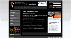 Desktop Screenshot of cetisgroup.thesipschool.com